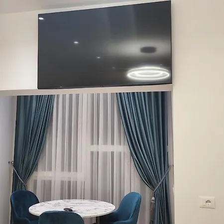 Rum i privatbostad Karanxha's Tirana