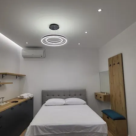 Karanxha's ティラナ