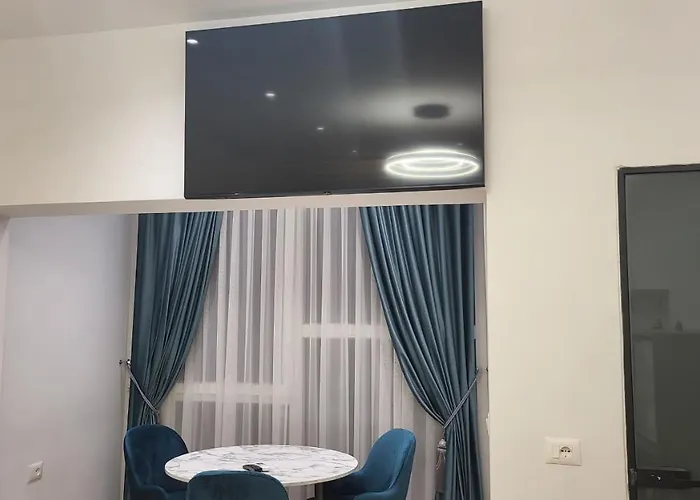 民宿 Karanxha's 地拉那