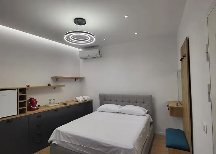 Karanxha's 地拉那